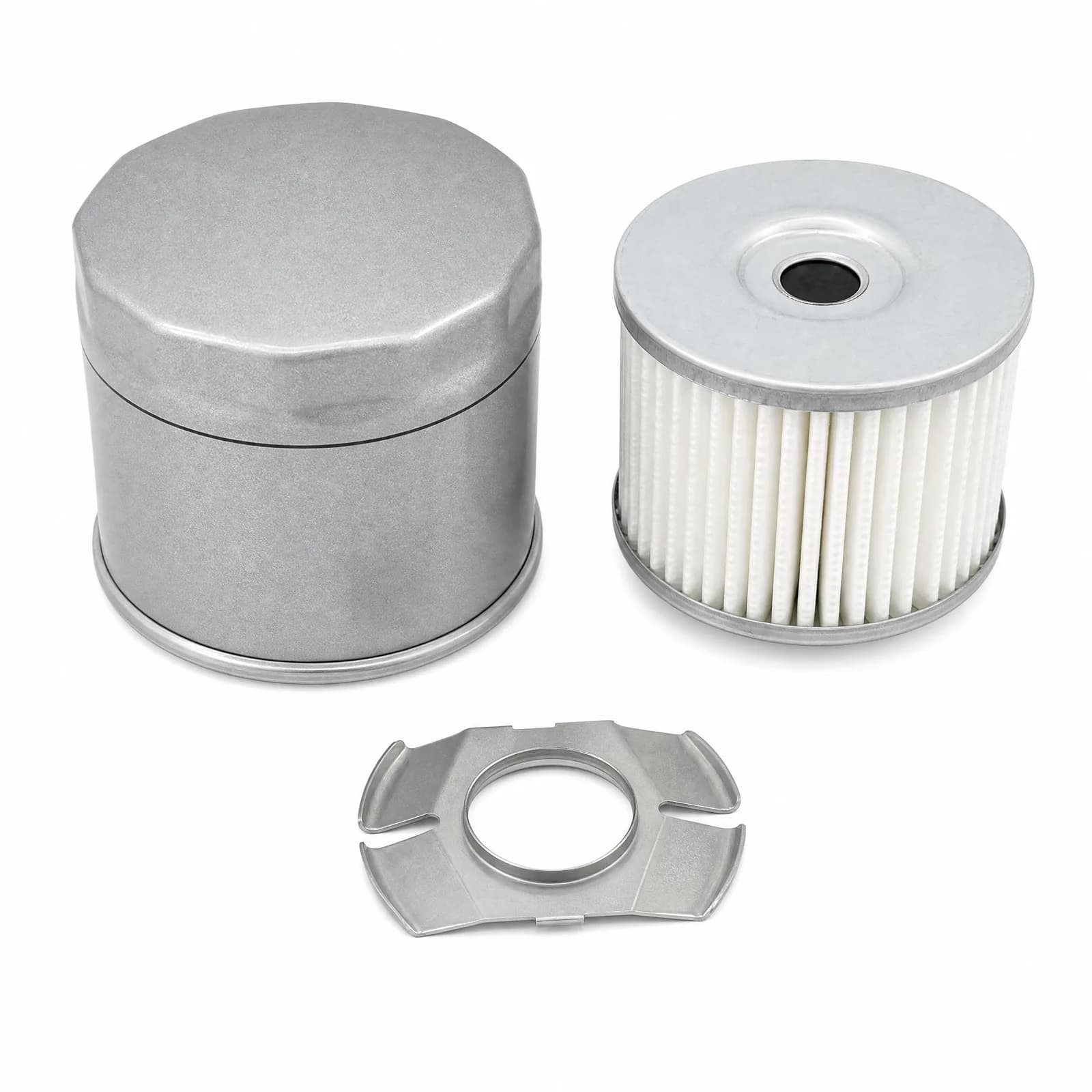 Oil Filter OE 04E115561H for Volkswagen MQB (EA211) Engine Bay