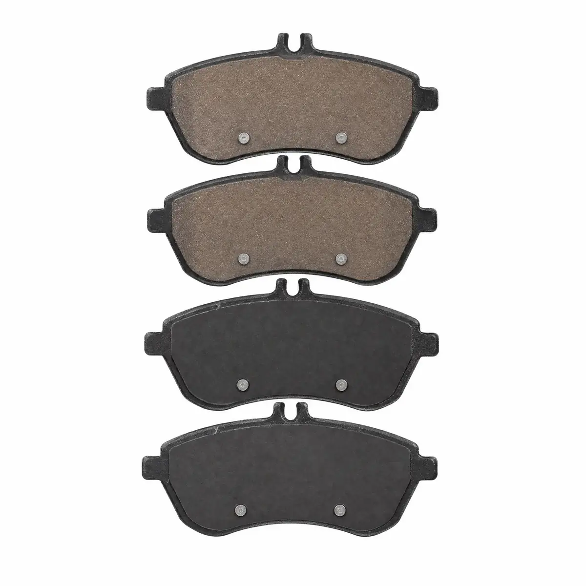 Front Brake Pads OE A0074205520 for Mercedes-Benz W204, W212
