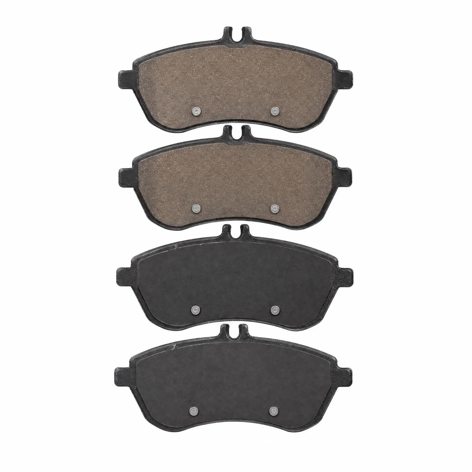 Front Brake Pads OE A0074205520 for Mercedes-Benz W204, W212 Front Axle